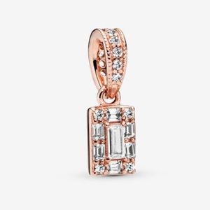 Pandora Halo pendant